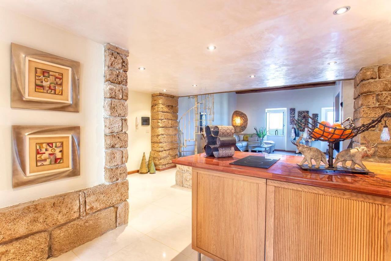 Appartamento Sardinia Re - Cavour Loft Sea View Alghero Esterno foto