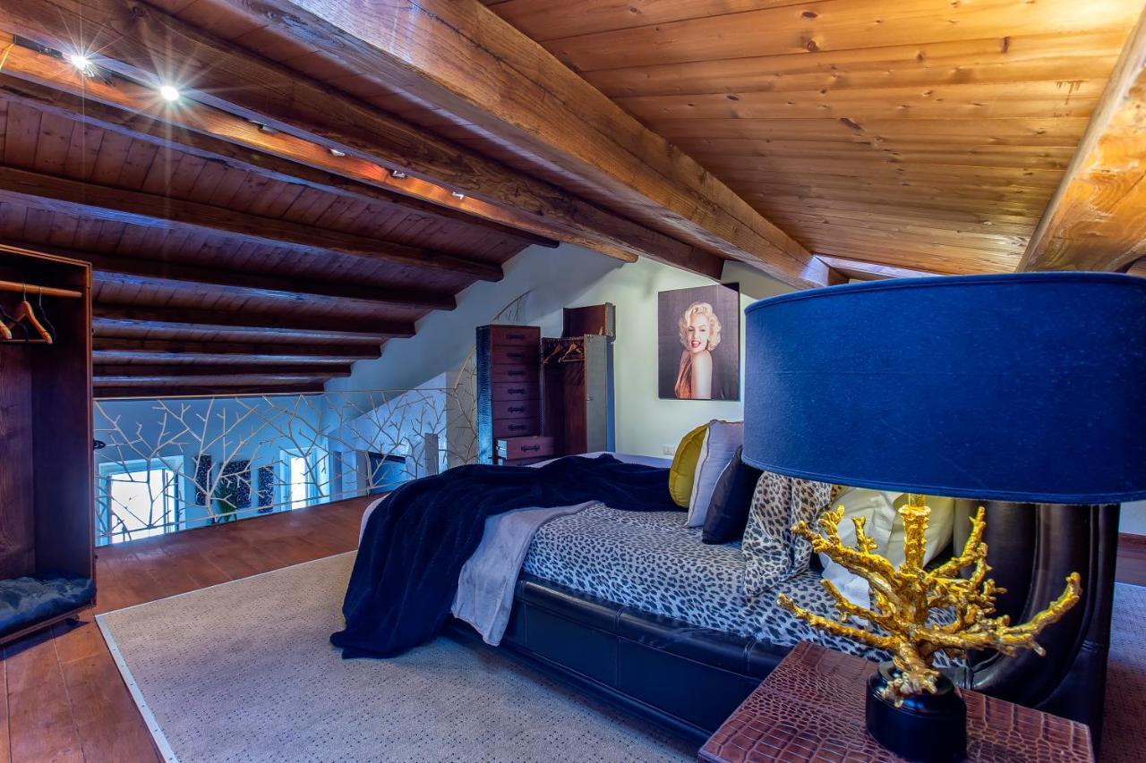 Appartamento Sardinia Re - Cavour Loft Sea View Alghero Esterno foto