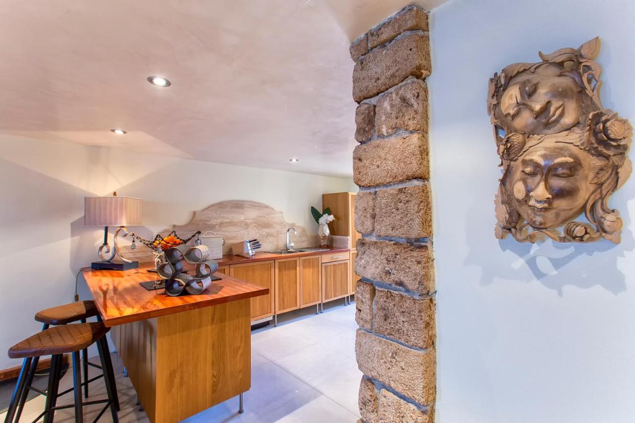 Appartamento Sardinia Re - Cavour Loft Sea View Alghero Esterno foto