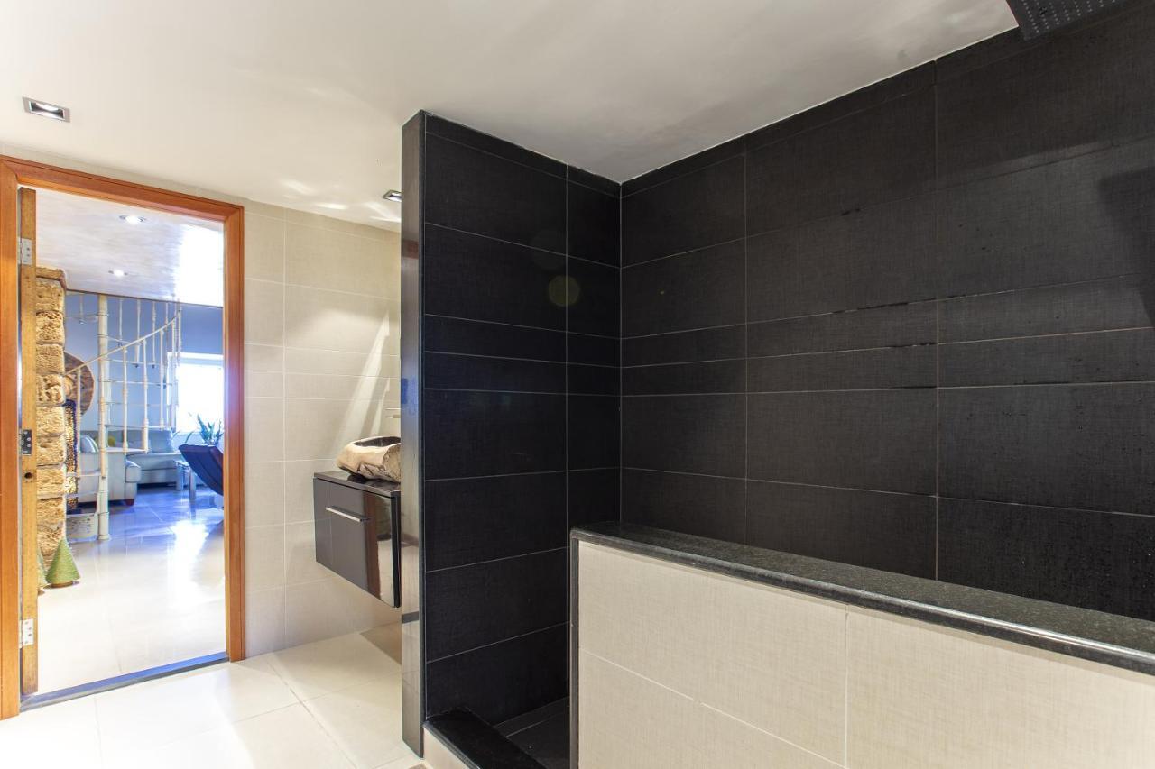 Appartamento Sardinia Re - Cavour Loft Sea View Alghero Esterno foto