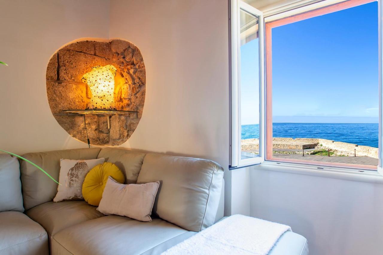 Appartamento Sardinia Re - Cavour Loft Sea View Alghero Esterno foto