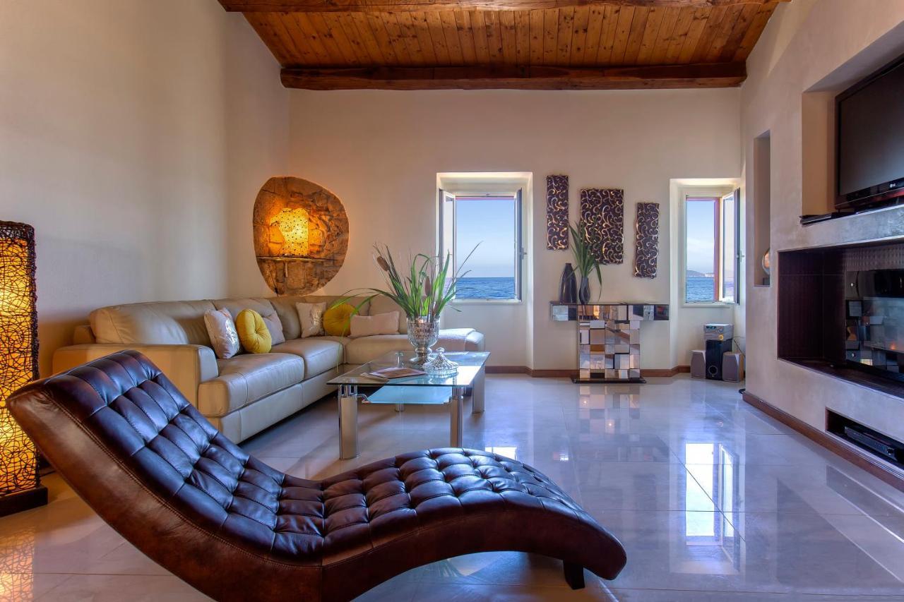 Appartamento Sardinia Re - Cavour Loft Sea View Alghero Esterno foto