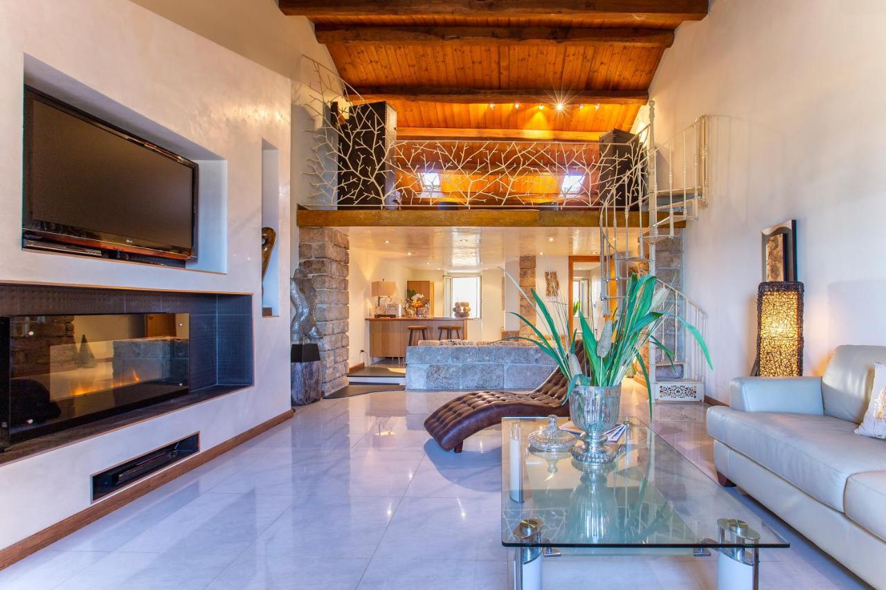 Appartamento Sardinia Re - Cavour Loft Sea View Alghero Esterno foto
