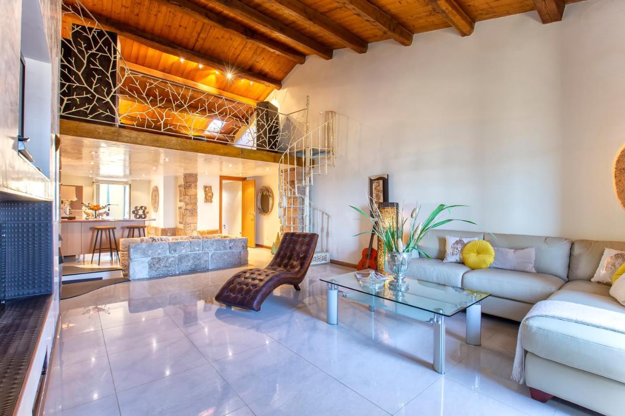 Appartamento Sardinia Re - Cavour Loft Sea View Alghero Esterno foto